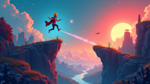 Jump King Erklimmt Neue Höhen als Mobiles F2P-Spiel