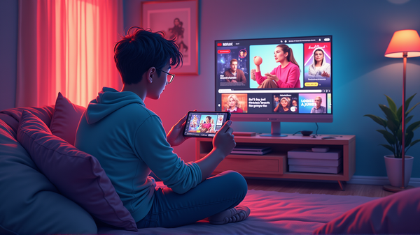 Entdecken Sie Ihre nächste Netflix-Besessenheit mit KI-Magie
