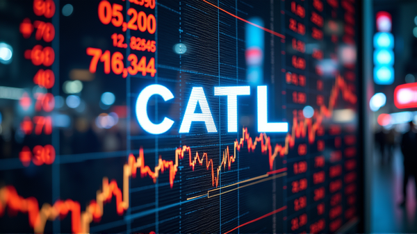 CATL entfacht den globalen Markt: Ein Debüt über 4,6 Milliarden Dollar in Hongkong