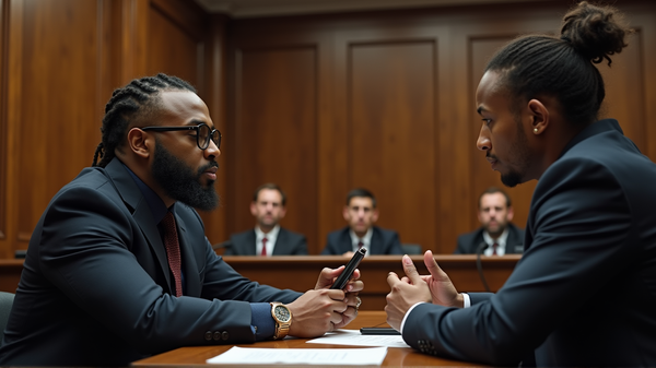 Das Unvertretene verteidigen: Social Media zur Untergrabung der Glaubwürdigkeit im Diddy-Prozess genutzt