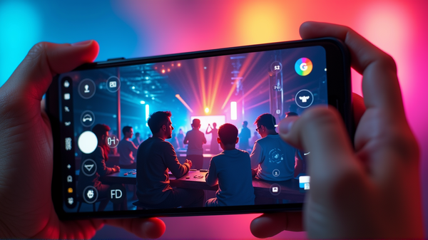 Entdecken Sie den ultimativen Bildschirmrekorder: XRecorder für Android