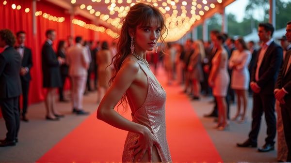 Sternenklare Nacht: Vogue India Beauty & Wellness Honours 2025 erstrahlt hell