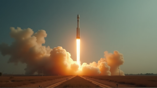 Unglücklicher Rückschlag: ISROs Rakete scheitert beim Satelliteneinsatz
