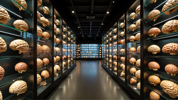 Entdecken Sie die Geheimnisse des Geistes: Indiens exklusives Gehirnmuseum in Bengaluru