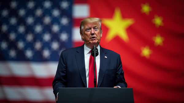 Trump deutet mögliche Anpassungen der Zölle bei bevorstehenden US-China-Handelsgesprächen an