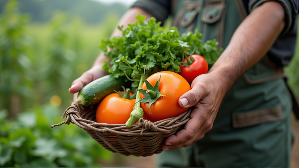 Vom Bauernhof auf den Tisch: Entdecken Sie die Vorteile von Community Supported Agriculture