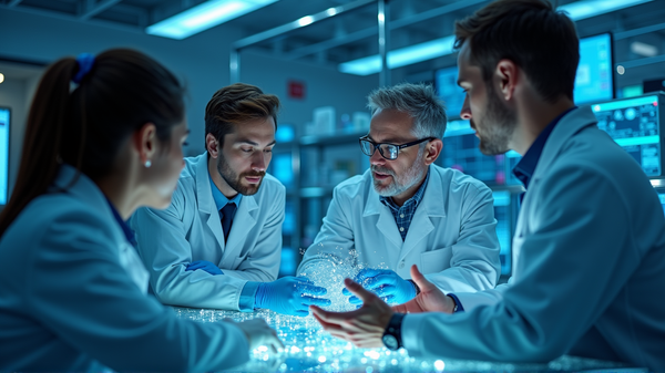Die transformative Kraft der KI in der klinischen Forschung: Was Sie wissen müssen