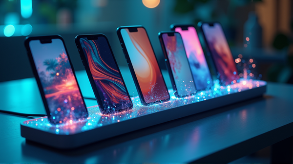 Universelles Schnellladen: Huawei, Oppo, Vivo und Honor führen den Wandel an