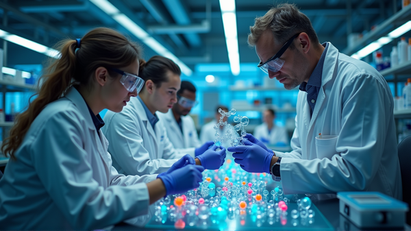 Genentechs kühner Schritt: Expansion in molekulare Klebstoffe mit Orionis, im Visier eine Zukunft von 2 Milliarden $