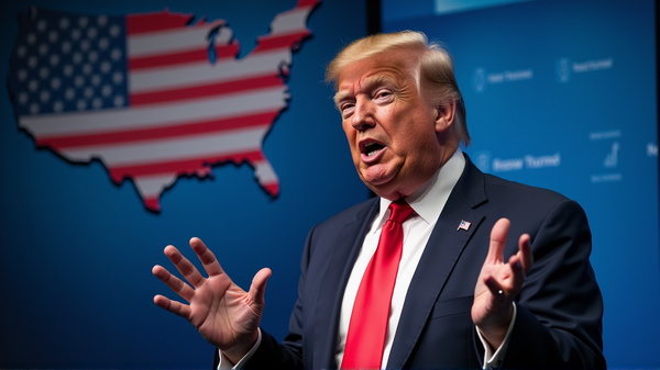 Trumps Zoll-Bombe: Auswirkungen auf Android-Smartphones droht