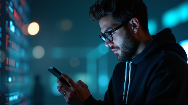 Dringende Warnung des FBI an alle Smartphone-Nutzer: Die unsichtbare Bedrohung durch KI-gesteuerte Nachrichten