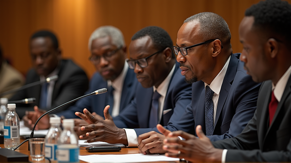 Afrikanische Führer vereinen sich gegen die Bedrohung durch zunehmende Resistenz gegen Malariamedikamente