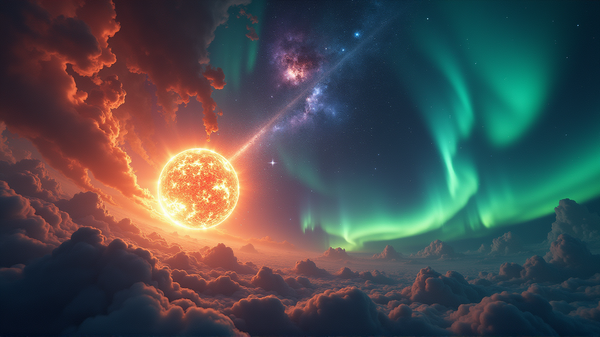 Über den Horizont hinaus: Verständnis der Vorbereitung auf Sonnenstürme