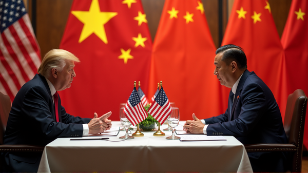 Trumps Zollentscheidung: Ein Hoffnungsschimmer im Handelsstillstand zwischen den USA und China