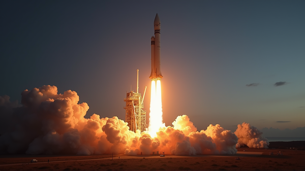 SpaceX stärkt Starlink mit 27 neuen Satelliten