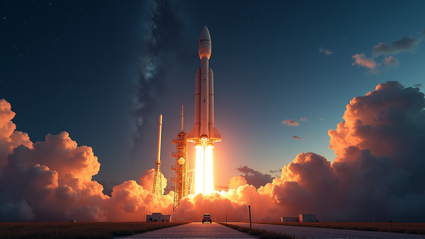 Bahnbrechende Entwicklungen: Relativity Spaces Sprung mit der Terran R