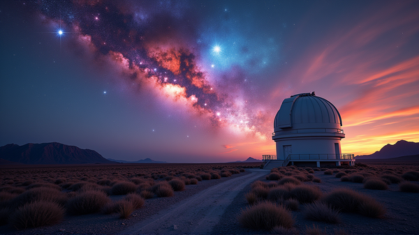 Vera Rubin: Mit revolutionärem Blick in die kosmischen Unbekannten