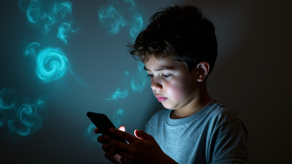 Führt Social Media zu Depressionen bei jungen Menschen?