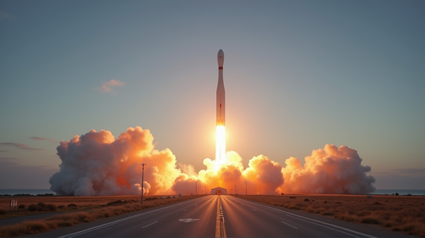Countdown bis Montag: SpaceX ändert Startpläne