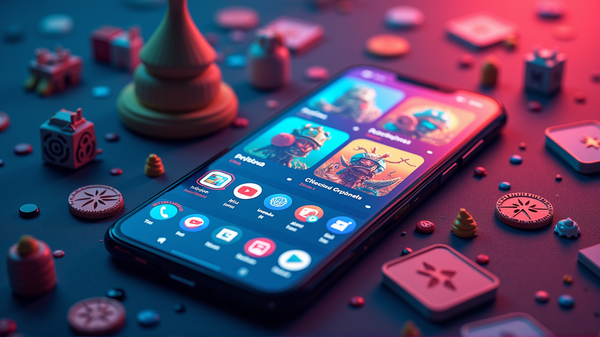 Unübersehbare Android-App-Angebote: Tauchen Sie ein in Spiele wie DREDGE und Inked