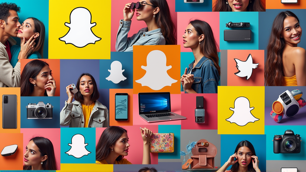 Wie Snapchat das Technik-Shopping befeuert—Entdecken Sie, was sie enthüllen!