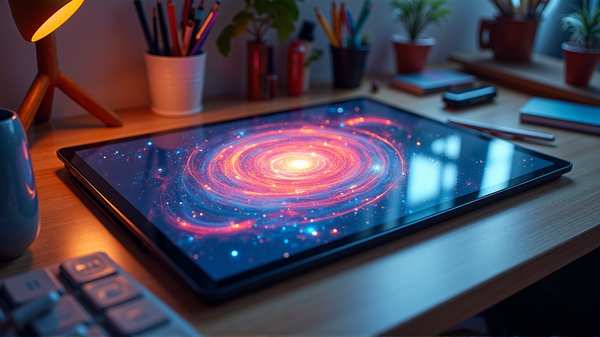 Entdecken Sie die besten Android-Zeichentabletts für Künstler im Jahr 2025