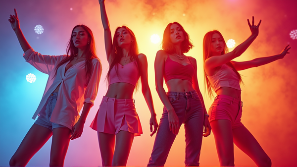 Baby DONT Cry: Die Neudefinition der Kreativität im K-Pop mit Psy und Soyeon