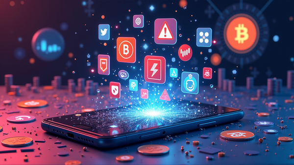 Dringender Alarm: Löschen Sie Diese Bösartigen Apps, Um Ihr Krypto-Wallet Zu Schützen