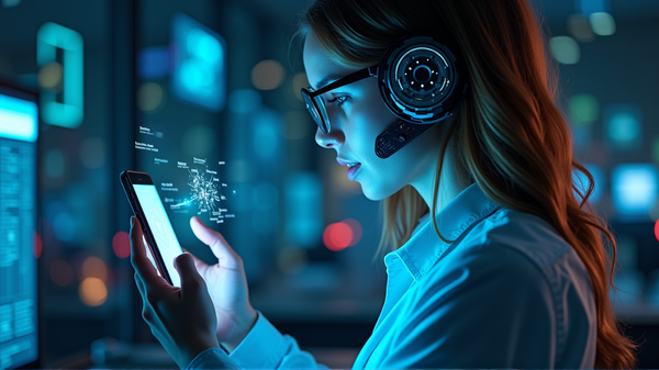 Googles AI-Suchmodus revolutioniert die Sprachinteraktion