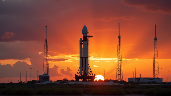 SpaceX's Neuer Drache: Ein Geheimnisvoller Name und Internationale Zusammenarbeit