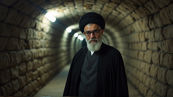 Irans oberster Führer plant eine Zukunft inmitten steigender Spannungen