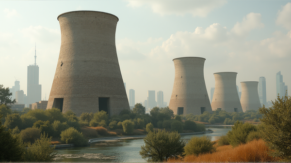 Wiederbelebung antiker Klimatlösungen: Städte natürlich kühlen