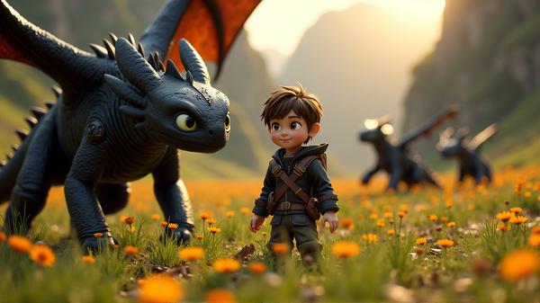 'Drachenzähmen leicht gemacht': Kinder geben ihr Urteil über das epische Remake ab!