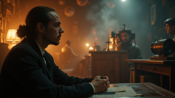 David Olusogas kühner Schritt: Hillgate Films mit erster BBC-Option