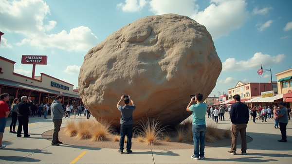 'Staples Rock': Ein virales Phänomen formt den Orleans Marketplace