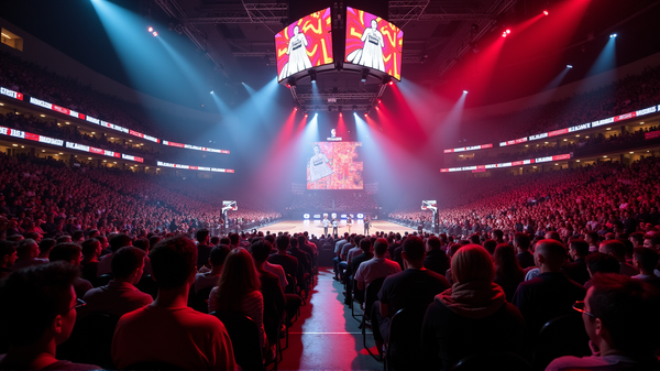 Verpassen Sie nicht die elektrisierende Atlanta Hawks Draft Party live in der State Farm Arena!
