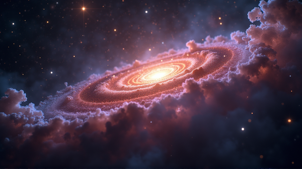 Hubble Enthüllt Kosmisches Feuerwerk: Zwerggalaxie NGC 4449 Erstrahlt in Sternenpracht