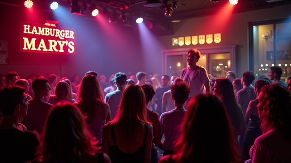 Hamburger Mary’s 2.0: Ein Zufluchtsort der Akzeptanz und des Gemeinschaftsgeistes