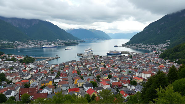 Bergen ruft: Ihr ultimativer Guide für Norwegens Kreuzfahrt-Juwel