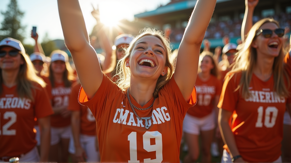 Feiern Sie den Sieg der Texas Longhorns mit exklusiver NCAA-Meisterschaftsausrüstung