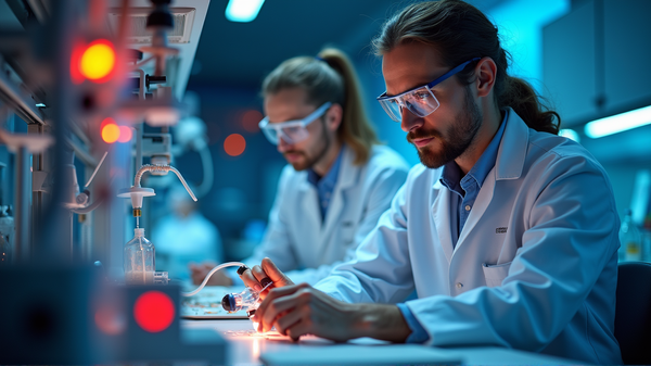 Durchbruch bei der Haarneuwachstumsforschung: Neues Protein könnte der Schlüssel sein