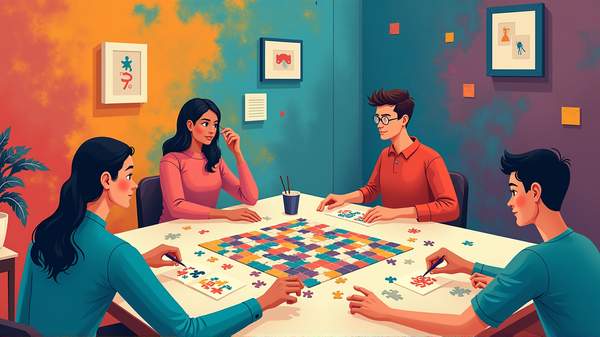 Die NYT Connections Challenge Knacken: Tipps und Antworten erwarten Sie!