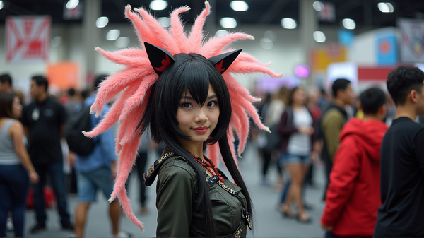 Anime Expo erobert Los Angeles mit 100.000 begeisterten Fans
