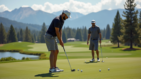 Prominente schlagen ab: Die Spannung bei der American Century Championship