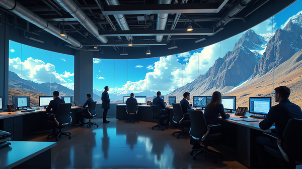 Colorados neues Raumfahrtzentrum: Ein Game-Changer in der globalen Raketenwarnung