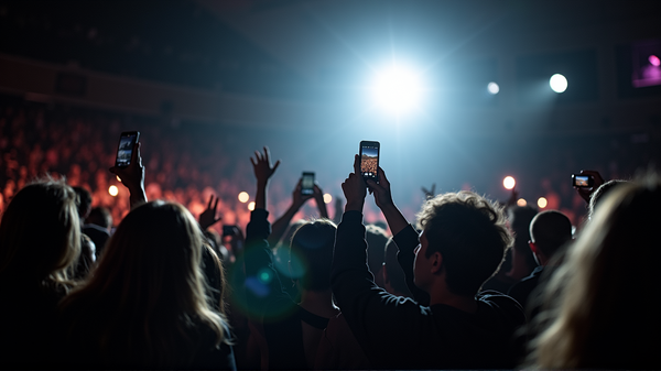 Entlarvte Privatsphäre: Coldplay KissCam-Vorfall löst weltweite Debatte aus