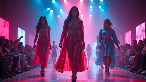 Erleben Sie die Fashion-Revolution: Myntra startet Glamstream