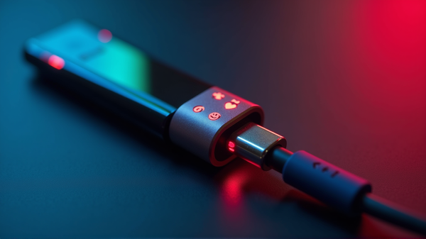 Entdecken Sie das spaßige und funktionale $9-Kabel für Ihr Android