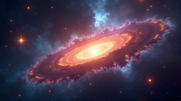 Weltraum: Die Wiege des Lebens - Eine kosmische Offenbarung