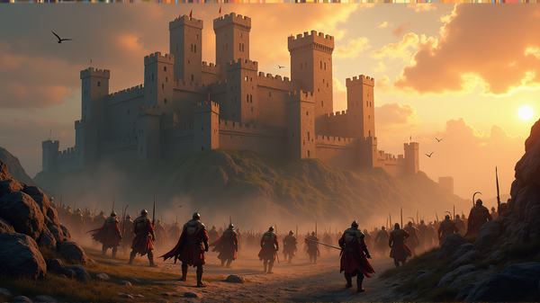 Die Geheimnisse von Stronghold Crusader: Definitive Edition enthüllt